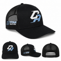CA embroidered logo