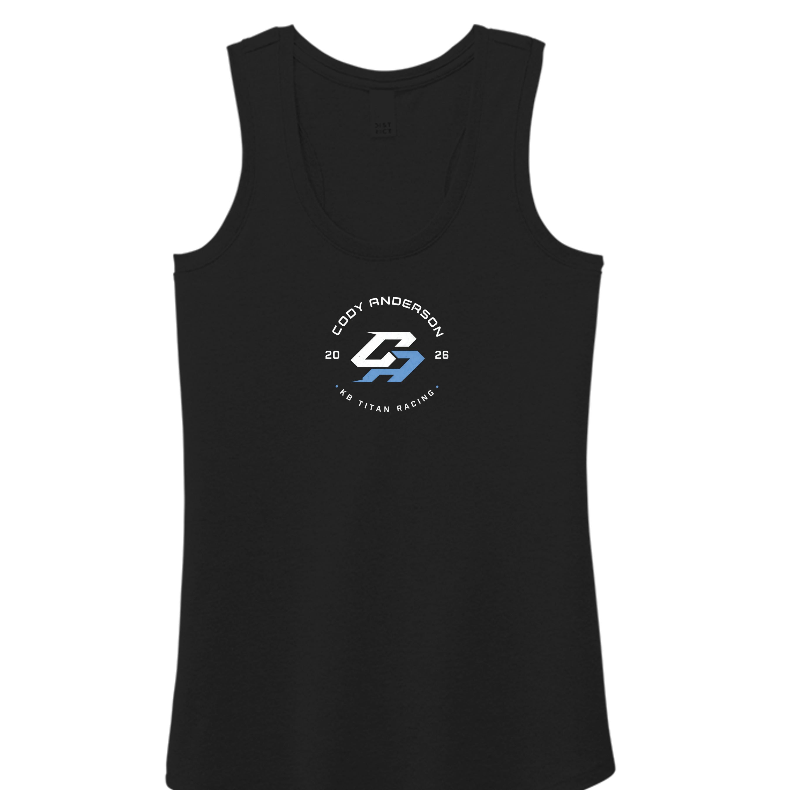 Black - DM138L - FRONT