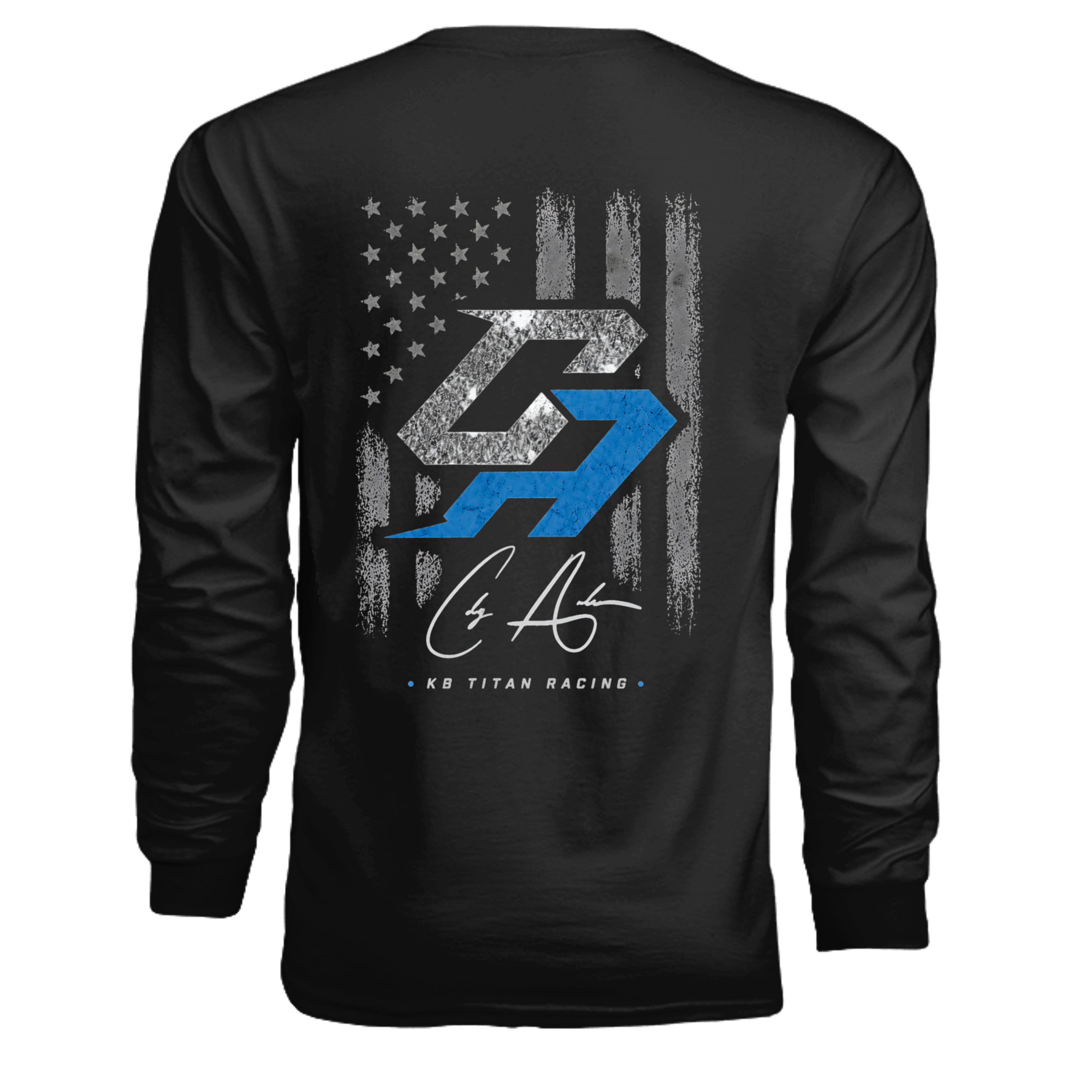 BLACK - G240 - BACK